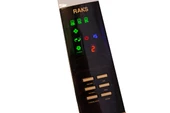 Raks SF 18 RMX Uzaktan Kumandalı Ayaklı Vantilatör 75W Beyaz - 2