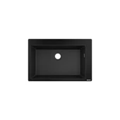 Hansgrohe S510-F660 Ankastre Granit Eviye - 1