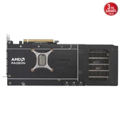 ASUS 16GB PRIME RX9070XT GDDR6 256bit HDMI-DP PCIE 5.0 thumbnail 9