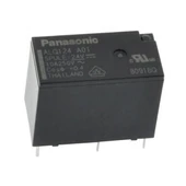 Panasonic ALA2PF24 5A250V 24 Volt 6 Pin Röle (Kombi Kartı İçin Rolesi) - 2