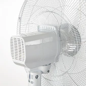 Raks SF 18 RMX Uzaktan Kumandalı Ayaklı Vantilatör 75W Beyaz - 3