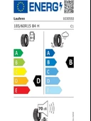 Laufenn 185/60R15 84H  G Fit EQ+ LK41 Oto Yaz Lastiği (Üretim Yılı: 2025) thumbnail 2
