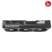 ASUS 16GB PRIME RX9070XT GDDR6 256bit HDMI-DP PCIE 5.0 thumbnail 7