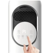 Airpoll HF01 Uzaktan Kumandalı Sıcak & Soğuk Su ve Buz Hazneli Dikey Vantilatör - 5