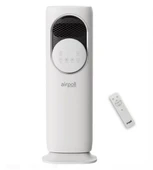 Airpoll HF01 Uzaktan Kumandalı Sıcak & Soğuk Su ve Buz Hazneli Dikey Vantilatör - 3