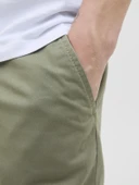 JACK JONES Erkek Chino Şort 12165604 - 4