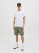 JACK JONES Erkek Chino Şort 12165604 - 2