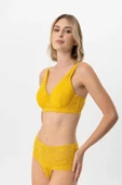 Pierre Cardin Boş Kap Toparlayıcı Sütyen Takım - 7