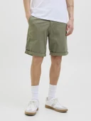 JACK JONES Erkek Chino Şort 12165604 - 1