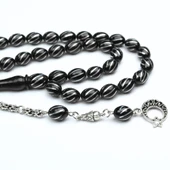 Sekizli  Zeytin Çapraz Bafon İşlemeli Karpuz thumbnail 1