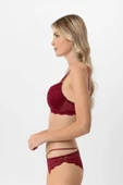 Pierre Cardin Soft Push Up Kaplı Dantelli Sütyen Takım - 3