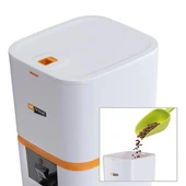 Ferplast Risto Pet Smart Akıllı Otomatik Mama Kabı - 3