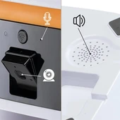 Ferplast Risto Pet Smart Akıllı Otomatik Mama Kabı - 2