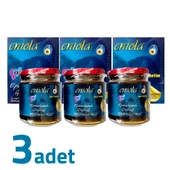 Eniola Kırmızı Kapak Şahmerdan Özel Üretim Bay Bayan Macunu 240GR X 3KUTU - 1