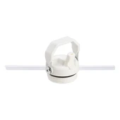 Stanley The IceFlow™ Bottle Flip Straw 2.0 1.06L / 36oz Frost Termos - 3