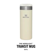 Stanley The AeroLight Transit Mug 0.47L / 16oz Cream Termos Bardak - 3