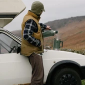 Stanley 2.5Qt Classic Vac Btl H. Green Eu-1 Termos thumbnail 6