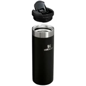 Stanley The AeroLight™ Transit Mug 0.47L / 16oz Black 2.0 Termos Bardak thumbnail 3