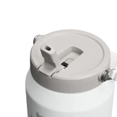 Stanley The IceFlow™ Flip Straw 2.0 Jug 1.90L / 64oz Frost Termos - 3