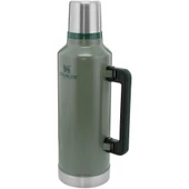 Stanley 2.5Qt Classic Vac Btl H. Green Eu-1 Termos thumbnail 2