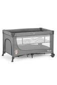 Lindo Oyun Parkı Bebek Beşik 70x120 Cm thumbnail 1
