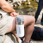 Stanley The Quick-Flip Water Bottle 0.47L / 16oz Frost Termos Bardak - 4