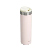 Stanley The AeroLight Transit Mug 0.60L / 20oz Rose Quartz Termos - 2