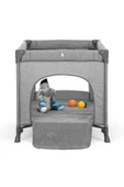 Lindo Oyun Parkı Bebek Beşik 70x120 Cm thumbnail 4