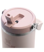 Stanley The IceFlow™ Flip Straw 2.0 Tumbler 0.89L / 30oz Rose Quartz Termos thumbnail 3