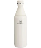 Stanley The All Day Slim Bottle  0.60 Lt / 20Oz Cream Termos - 1