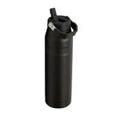 Stanley The IceFlow™ Bottle Flip Straw 2.0 1.06L / 36oz Black 2.0 Termos - 2
