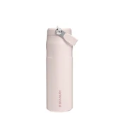 Stanley The IceFlow Bottle Flip Straw 2.0 0.7L / 24oz Rose Quartz Termos - 1