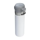 Stanley  The Quick-Flip Water Bottle 0.7 LT / 24oz Frost Termos thumbnail 2