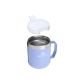 Stanley The Everyday Camp Mug .23L / 8oz Hydrangea Termos Bardak - 3