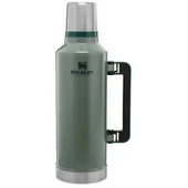 Stanley 2.5Qt Classic Vac Btl H. Green Eu-1 Termos thumbnail 1