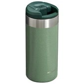 Stanley The Aerolight Transit Mug .35L / 12Oz Hammertone Green Termos Bardak thumbnail 2