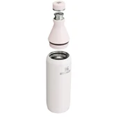 Stanley The All Day Slim Bottle  0.60 Lt / 20Oz Rose Quartz Termos - 2