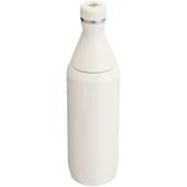 Stanley The All Day Slim Bottle  0.60 Lt / 20Oz Cream Termos - 3