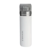 Stanley  The Quick-Flip Water Bottle 0.7 LT / 24oz Frost Termos thumbnail 1