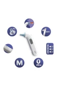 Braun IRT3030 Thermoscan Kulaktan Ateş Ölçer - 2