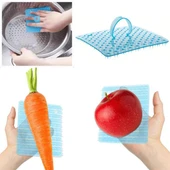 Sunup SN-26942 Plastik Sebze Meyve Temizleme Fırçası - 2