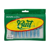 Hanfish Gurt 7cm LRF Silikon Yem thumbnail 2