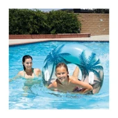 ISC58263 Intex Tutmaçlı Desenli Simit 97 cm - 5