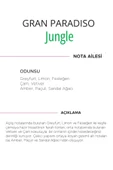 AQUA Dİ POLO GRAN PARADİSO JUNGLE EDP 50 ML ERKEK PARFÜM - 4