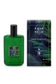 AQUA Dİ POLO GRAN PARADİSO JUNGLE EDP 50 ML ERKEK PARFÜM - 5