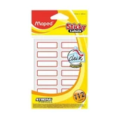 Maped 13x38 Yapışkanlı Ayraç 112 Adet - 1