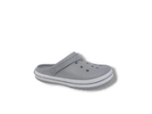 Cflex 22233 Unisex Gri Beyaz Gri Sabo Terlik Sandalet - 5