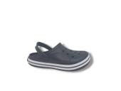 Cflex 22233 Unisex Siyah Beyaz Siyah Sabo Terlik Sandalet - 3