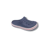 Cflex 22233 Unisex Lacivert Kırmızı Beyaz Sabo Terlik Sandalet - 5