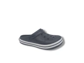 Cflex 22233 Unisex Siyah Beyaz Siyah Sabo Terlik Sandalet - 2